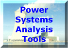 Power Systems Analysis Tools